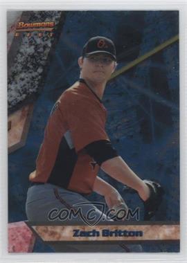 2011 Bowman - Bowman's Best Prospects #BBP22 - Zach Britton