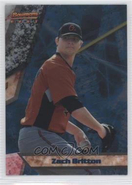 2011 Bowman - Bowman's Best Prospects #BBP22 - Zach Britton