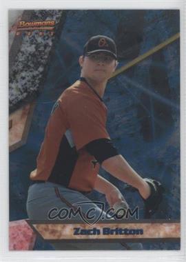 2011 Bowman - Bowman's Best Prospects #BBP22 - Zach Britton