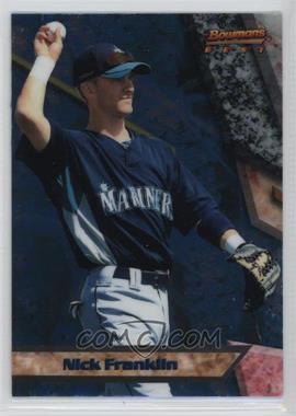 2011 Bowman - Bowman's Best Prospects #BBP3 - Nick Franklin