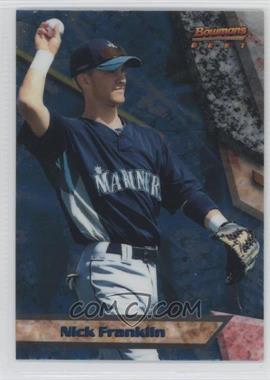 2011 Bowman - Bowman's Best Prospects #BBP3 - Nick Franklin