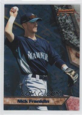 2011 Bowman - Bowman's Best Prospects #BBP3 - Nick Franklin