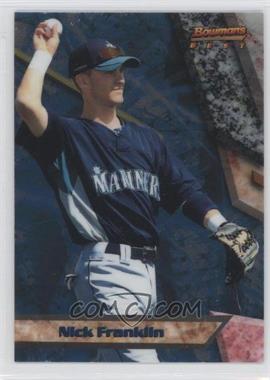 2011 Bowman - Bowman's Best Prospects #BBP3 - Nick Franklin