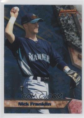 2011 Bowman - Bowman's Best Prospects #BBP3 - Nick Franklin