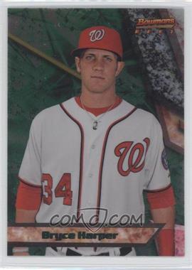 2011 Bowman - Bowman's Best Prospects #BBP51 - Bryce Harper