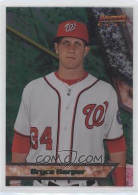 2011 Bowman - Bowman's Best Prospects #BBP51 - Bryce Harper [EX to NM]