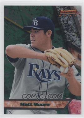 2011 Bowman - Bowman's Best Prospects #BBP56 - Matt Moore