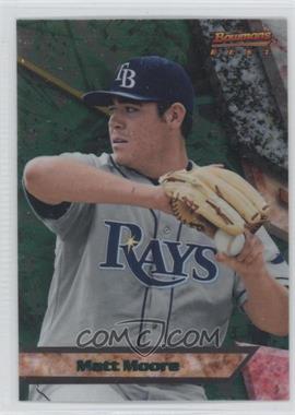 2011 Bowman - Bowman's Best Prospects #BBP56 - Matt Moore