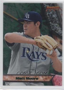 2011 Bowman - Bowman's Best Prospects #BBP56 - Matt Moore