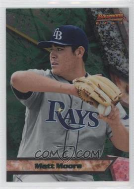 2011 Bowman - Bowman's Best Prospects #BBP56 - Matt Moore