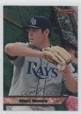 2011 Bowman - Bowman's Best Prospects #BBP56 - Matt Moore