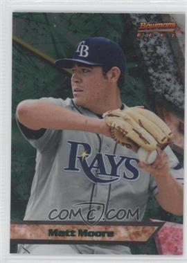 2011 Bowman - Bowman's Best Prospects #BBP56 - Matt Moore