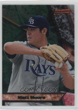 2011 Bowman - Bowman's Best Prospects #BBP56 - Matt Moore