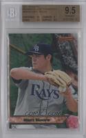 Matt Moore [BGS 9.5 GEM MINT]