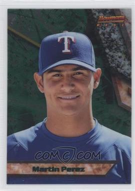 2011 Bowman - Bowman's Best Prospects #BBP60 - Martin Perez