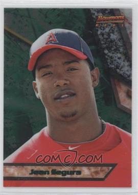 2011 Bowman - Bowman's Best Prospects #BBP62 - Jean Segura