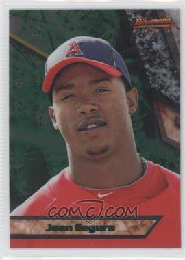 2011 Bowman - Bowman's Best Prospects #BBP62 - Jean Segura