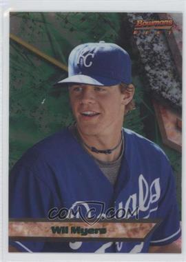 2011 Bowman - Bowman's Best Prospects #BBP64 - Wil Myers