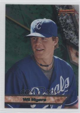 2011 Bowman - Bowman's Best Prospects #BBP64 - Wil Myers