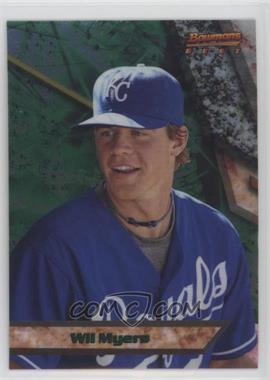 2011 Bowman - Bowman's Best Prospects #BBP64 - Wil Myers