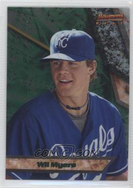 2011 Bowman - Bowman's Best Prospects #BBP64 - Wil Myers