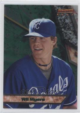 2011 Bowman - Bowman's Best Prospects #BBP64 - Wil Myers