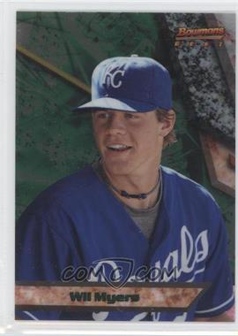 2011 Bowman - Bowman's Best Prospects #BBP64 - Wil Myers