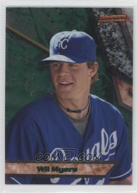 2011 Bowman - Bowman's Best Prospects #BBP64 - Wil Myers