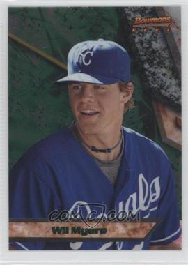 2011 Bowman - Bowman's Best Prospects #BBP64 - Wil Myers