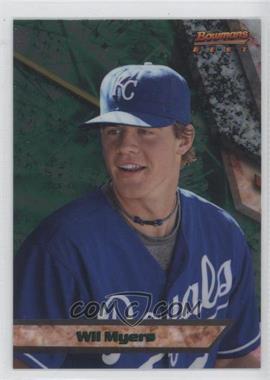 2011 Bowman - Bowman's Best Prospects #BBP64 - Wil Myers