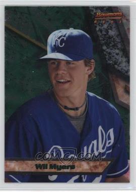 2011 Bowman - Bowman's Best Prospects #BBP64 - Wil Myers