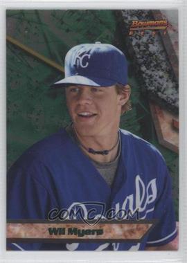 2011 Bowman - Bowman's Best Prospects #BBP64 - Wil Myers