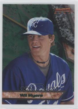 2011 Bowman - Bowman's Best Prospects #BBP64 - Wil Myers