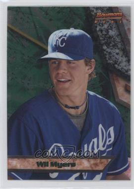 2011 Bowman - Bowman's Best Prospects #BBP64 - Wil Myers