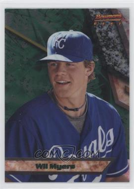 2011 Bowman - Bowman's Best Prospects #BBP64 - Wil Myers