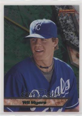 2011 Bowman - Bowman's Best Prospects #BBP64 - Wil Myers