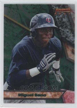 2011 Bowman - Bowman's Best Prospects #BBP67 - Miguel Sano