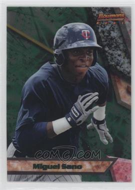 2011 Bowman - Bowman's Best Prospects #BBP67 - Miguel Sano