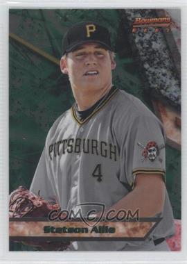 2011 Bowman - Bowman's Best Prospects #BBP71 - Stetson Allie