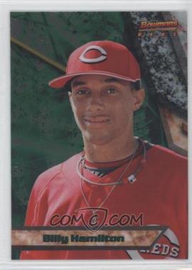 2011 Bowman - Bowman's Best Prospects #BBP74 - Billy Hamilton