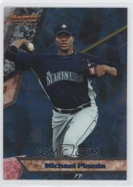 2011 Bowman - Bowman's Best Prospects #BBP8 - Michael Pineda