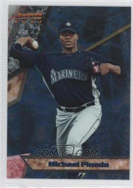 2011 Bowman - Bowman's Best Prospects #BBP8 - Michael Pineda