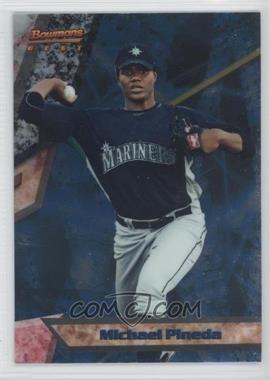 2011 Bowman - Bowman's Best Prospects #BBP8 - Michael Pineda