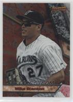 Giancarlo Stanton (Called Mike on Card)