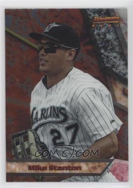 2011 Bowman - Bowman's Best #BB10 - Giancarlo Stanton (Called Mike on Card)