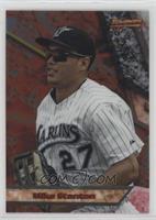 Giancarlo Stanton (Called Mike on Card)