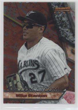 2011 Bowman - Bowman's Best #BB10 - Giancarlo Stanton (Called Mike on Card)