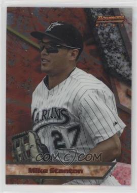 2011 Bowman - Bowman's Best #BB10 - Giancarlo Stanton (Called Mike on Card)