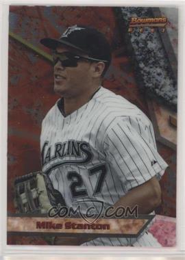 2011 Bowman - Bowman's Best #BB10 - Giancarlo Stanton (Called Mike on Card)