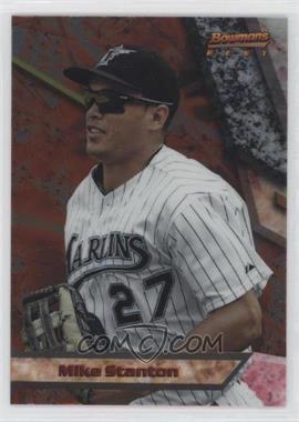 2011 Bowman - Bowman's Best #BB10 - Giancarlo Stanton (Called Mike on Card)